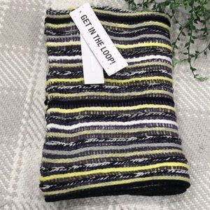 BCBGeneration loop scarf